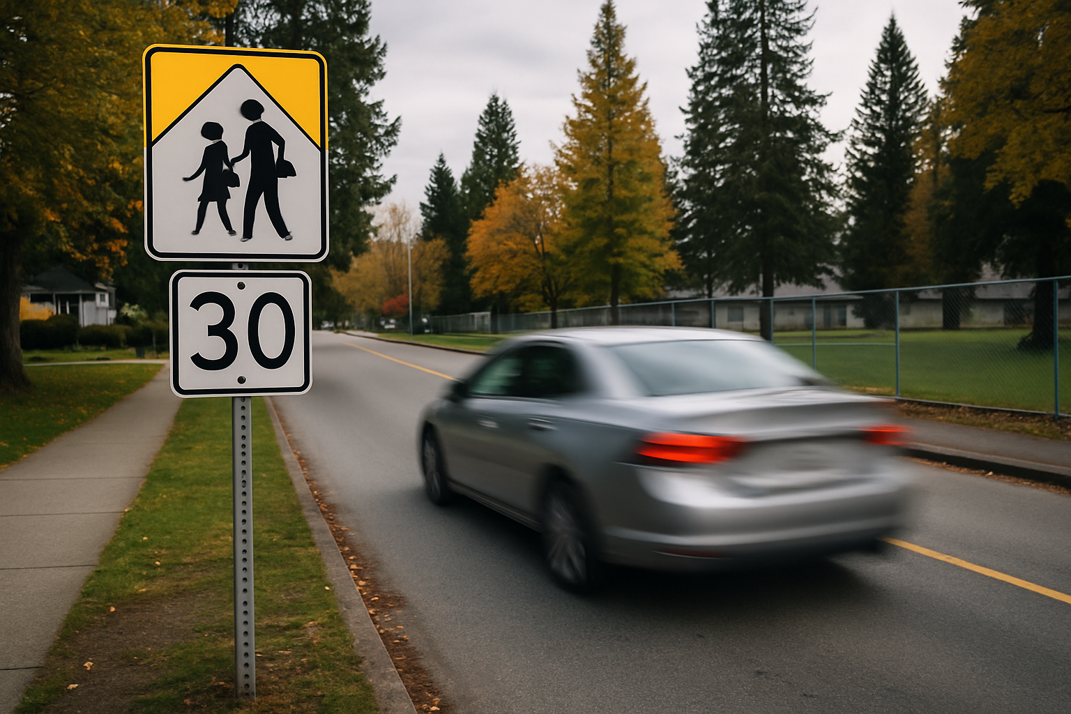 The Need for Un-Speed