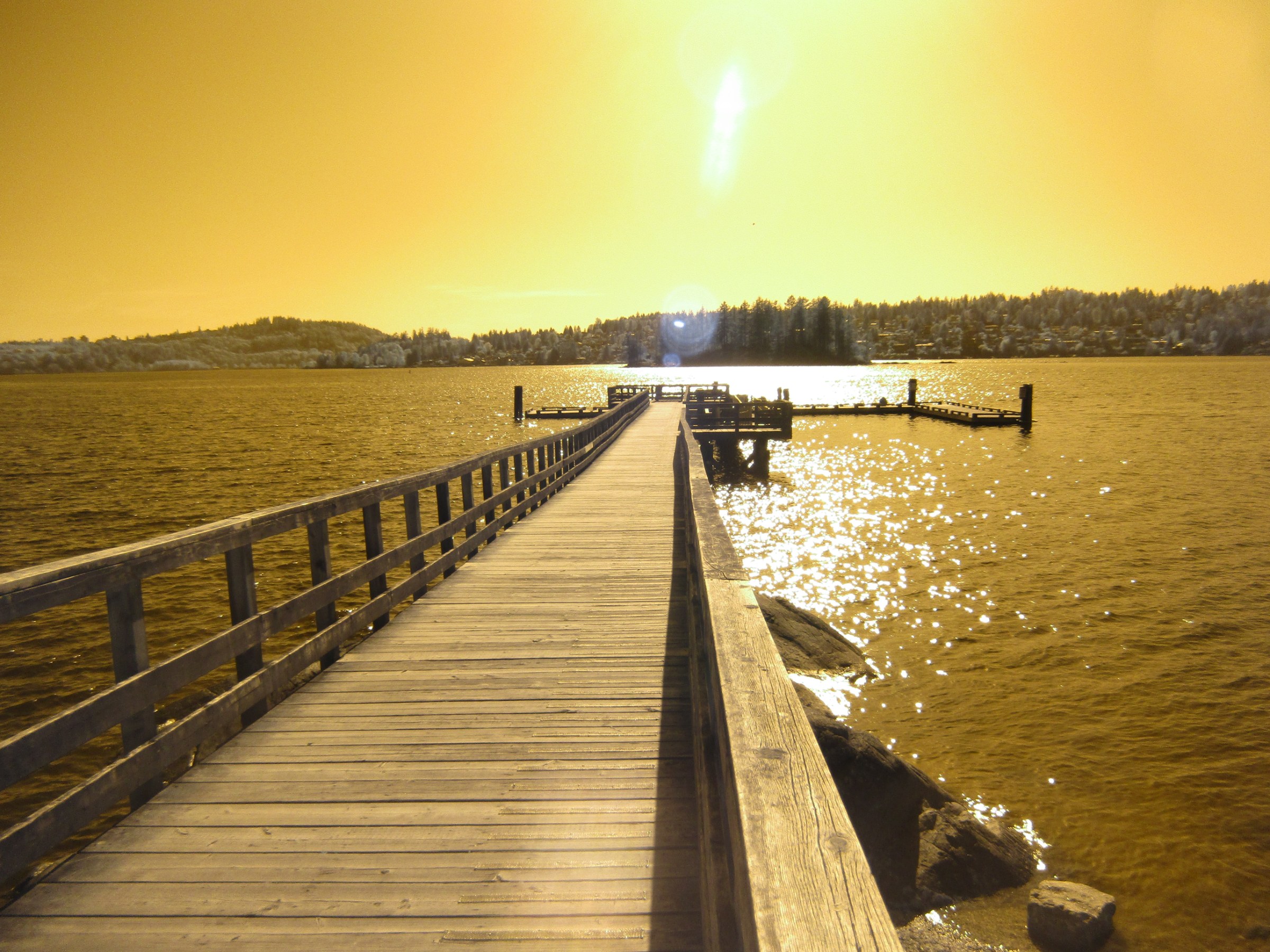The Pier of Belcarra
