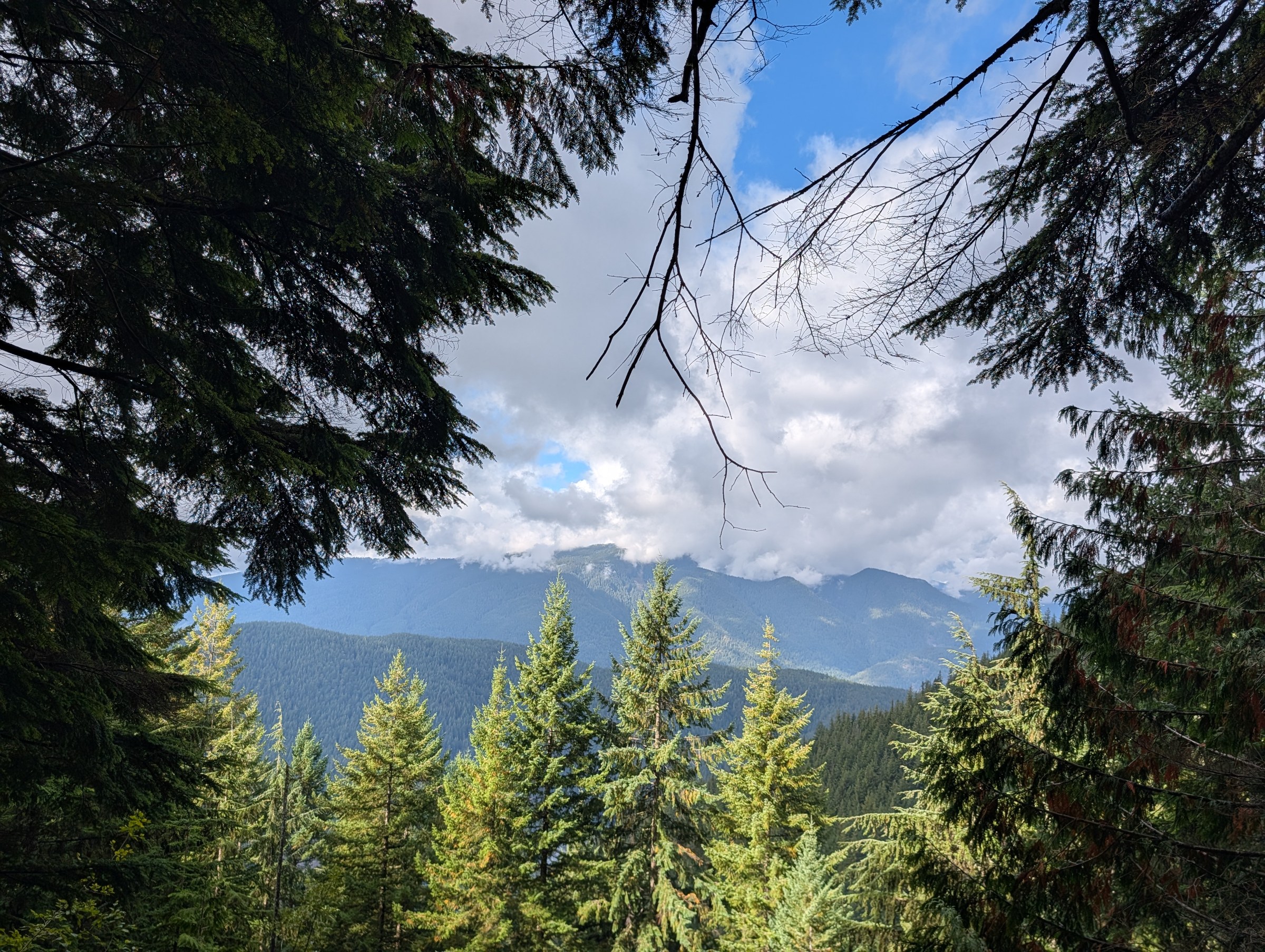 Into the Quiet on Eagle Mountain