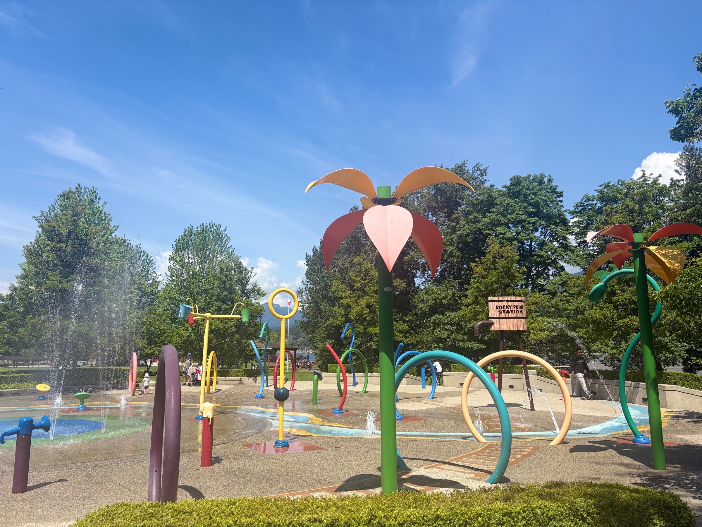 The fun water park that never disappoints!